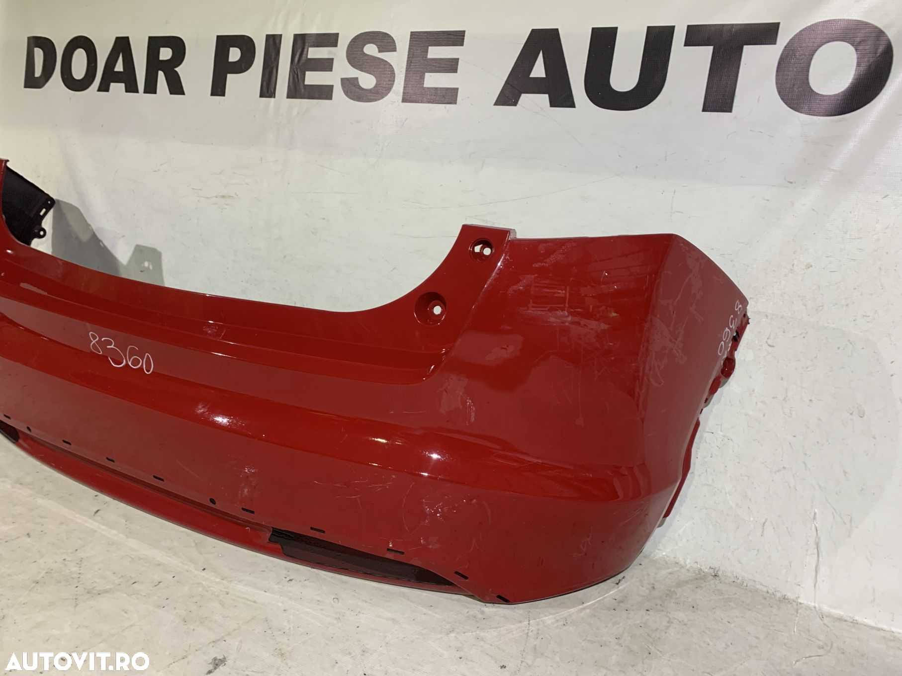 Bara spate Honda Civic, Hatchback, 2011, 2012, 2013, 2014, 2015, cod origine OE 71501-TV0-E000. - 2