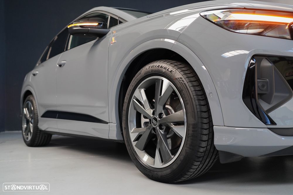 Audi Q4 e-tron 40 82 kWH - 15
