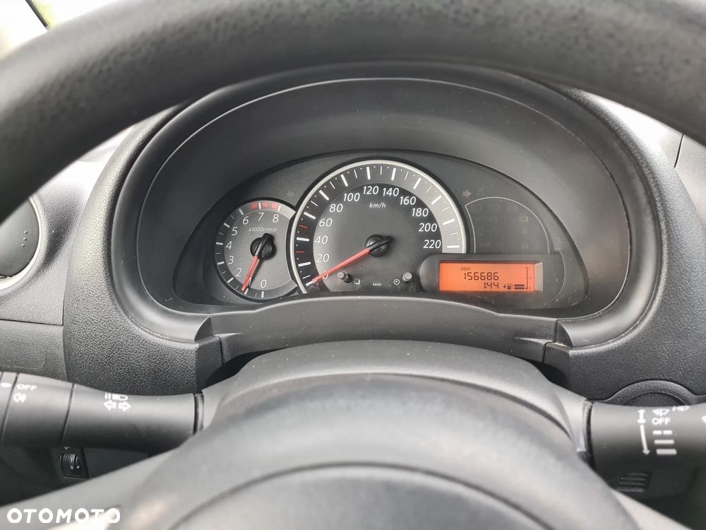 Nissan Micra 1.2 Visia First - 20