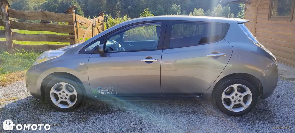 Nissan Leaf 24 kWh (mit Batterie) Acenta - 10