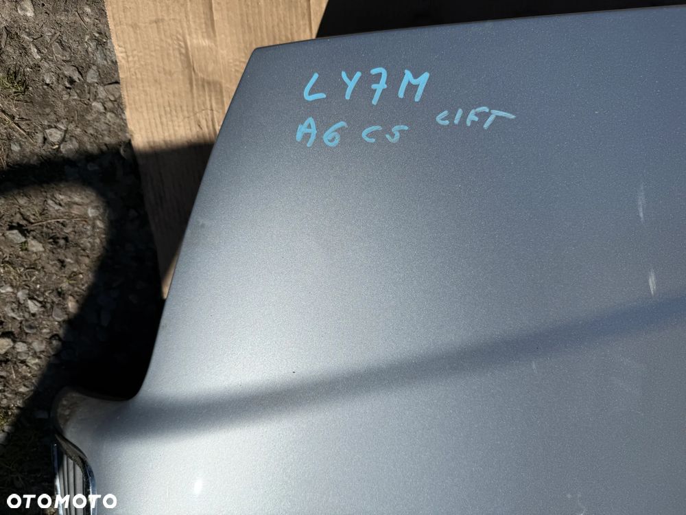 Maska Audi A6 C5 lift LY7M OE - 3