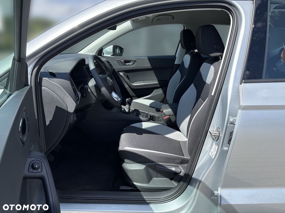 Seat Ateca 1.0 TSI Reference+ S&S - 15