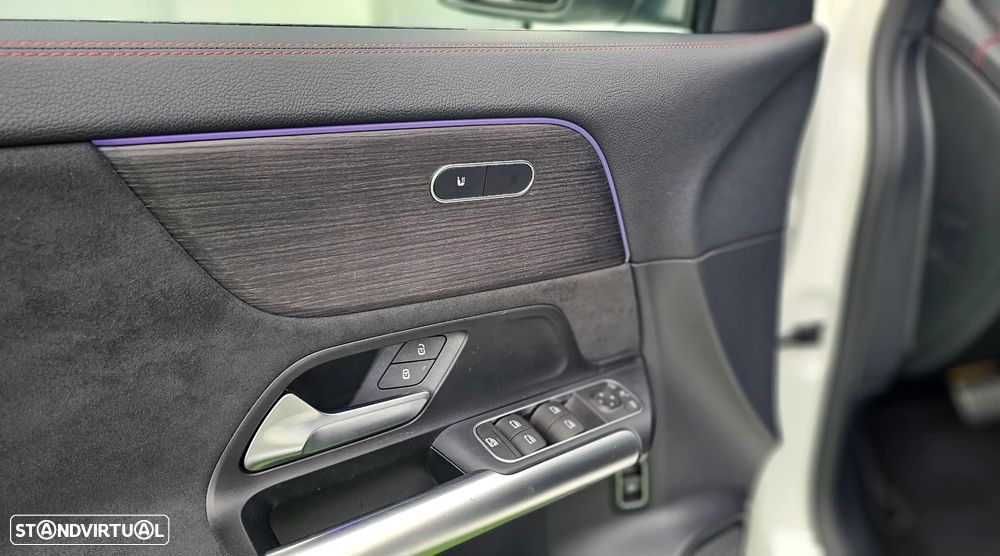 Mercedes-Benz EQA 250 AMG Line - 20