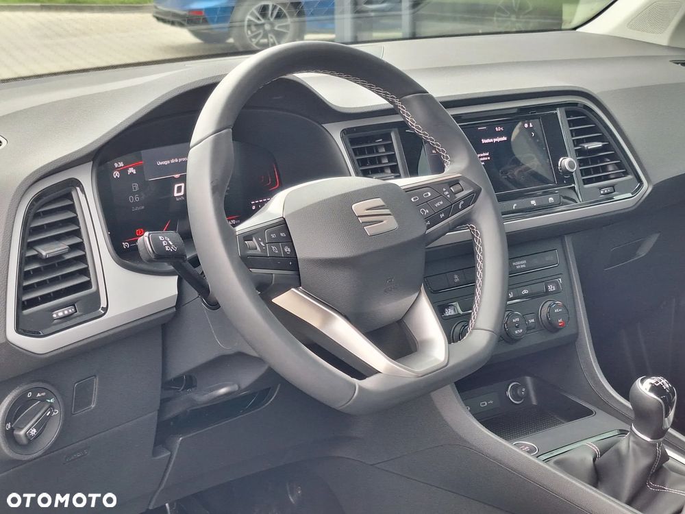 Seat Ateca 1.0 TSI Reference S&S - 12