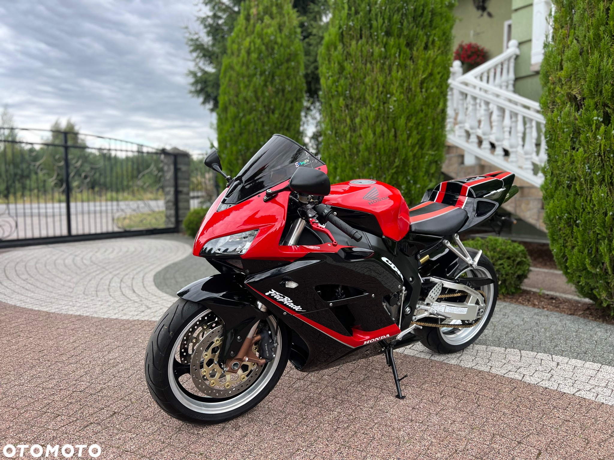 Honda CBR - 26