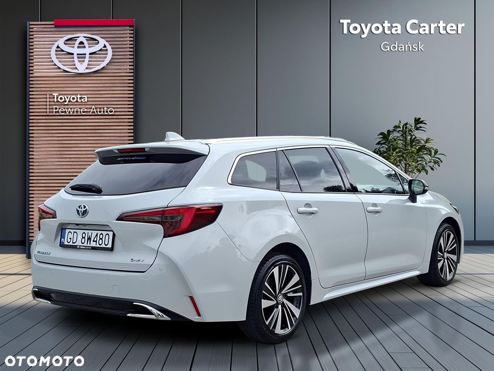 Toyota Corolla 1.8 Hybrid Style - 6