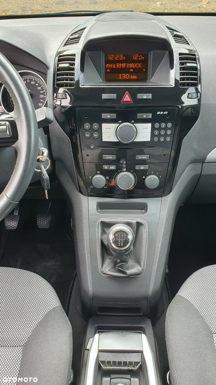Opel Zafira 1.6 ECOFLEX Edition 111 Jahre - 21