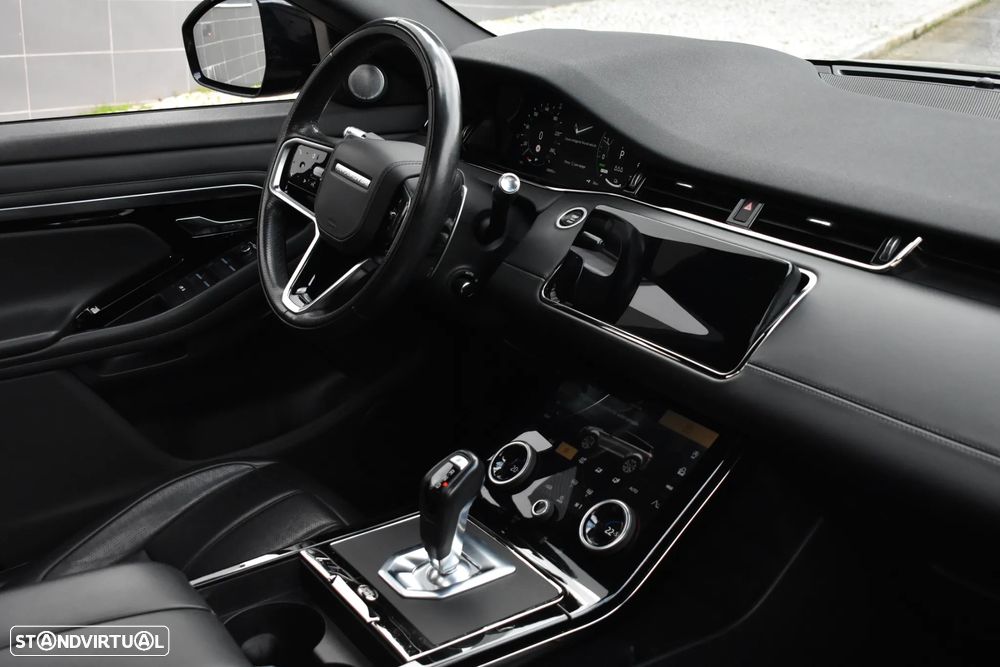 Land Rover Range Rover Evoque P300e R-Dynamic HSE - 54