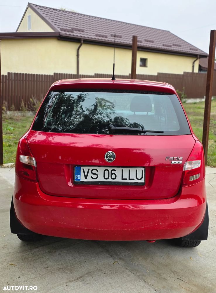Skoda Fabia - 16