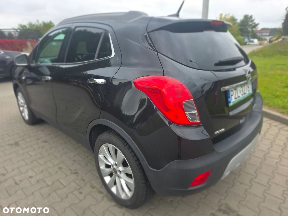 Opel Mokka 1.4 T Enjoy EU6 - 3