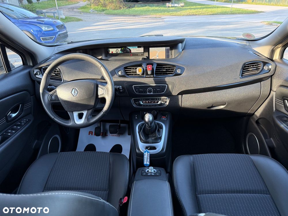 Renault Scenic TCe 130 Dynamique - 13