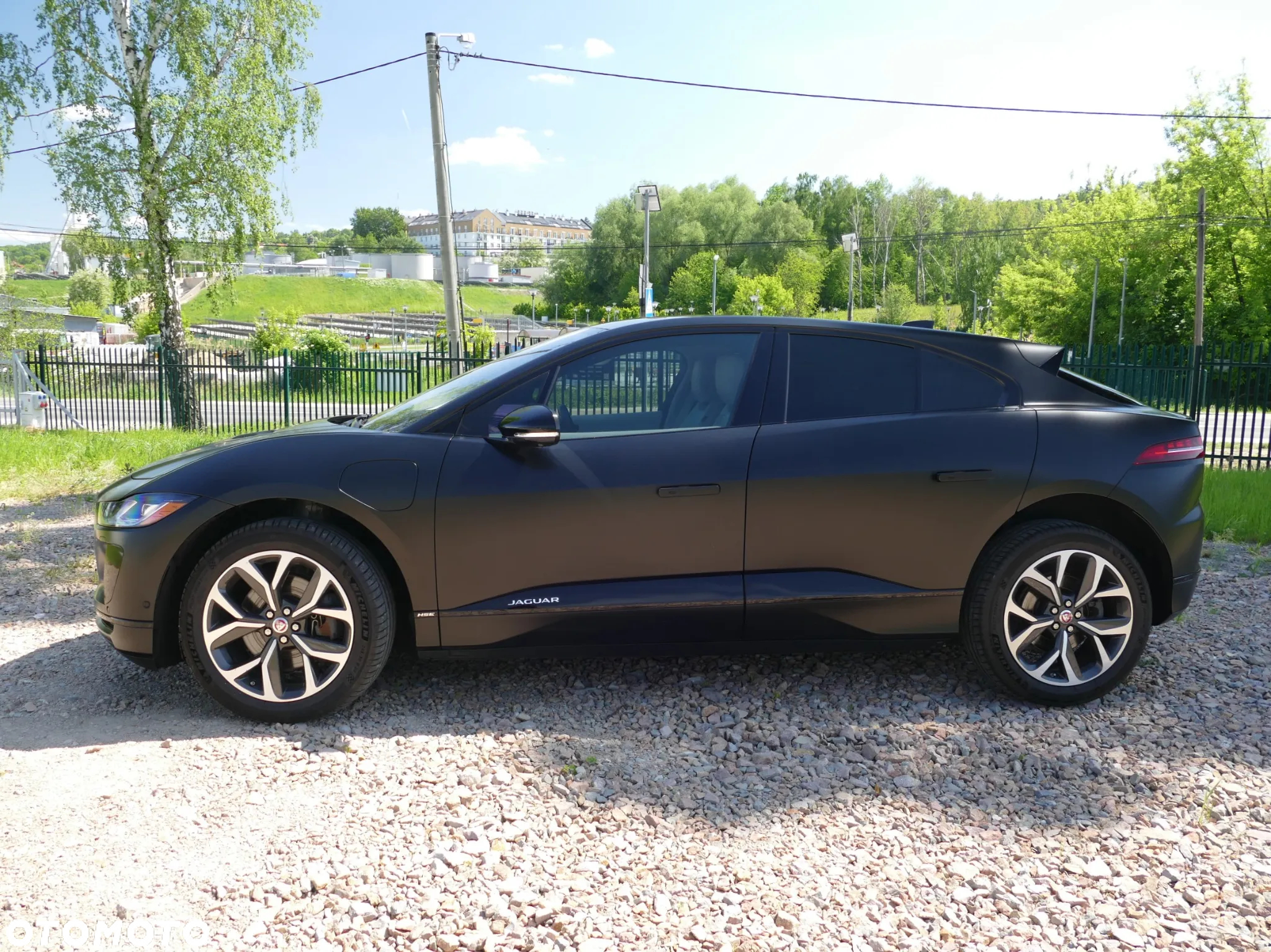 Jaguar I-Pace EV400 AWD HSE - 2
