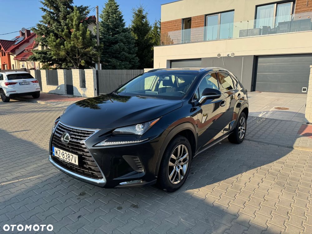 Lexus NX 300 Optimum AWD - 1