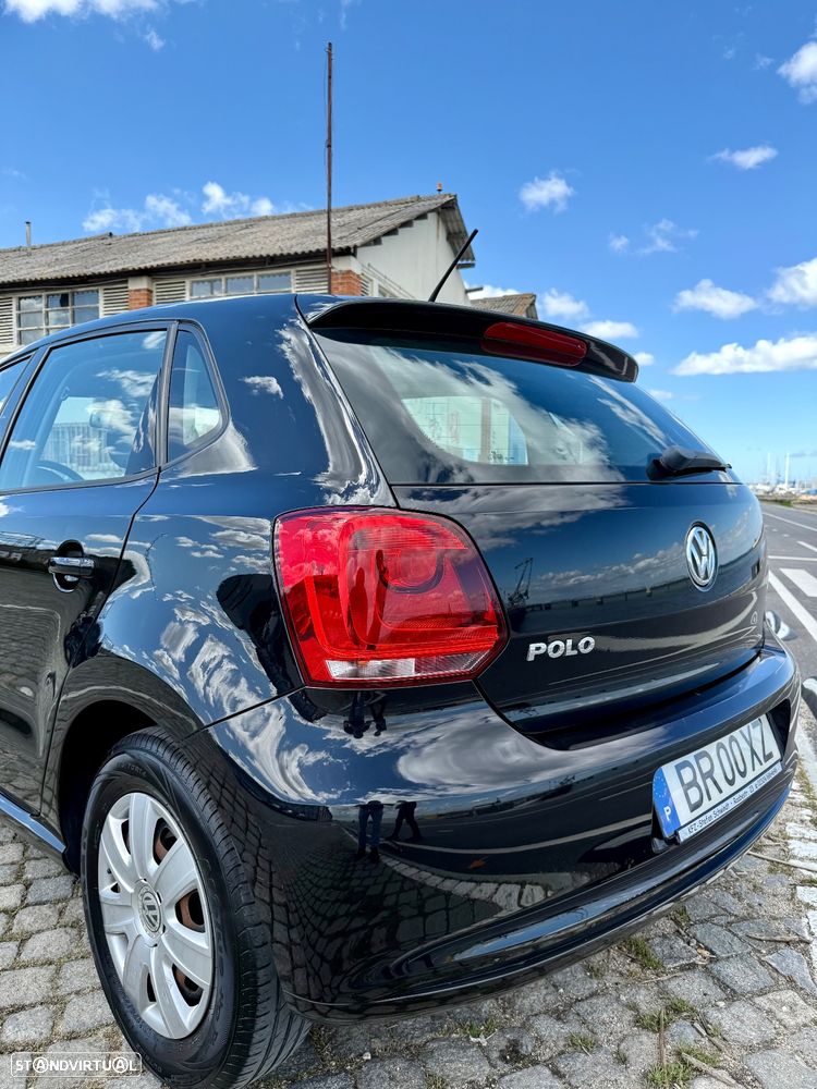 VW Polo 1.2 Trendline - 3
