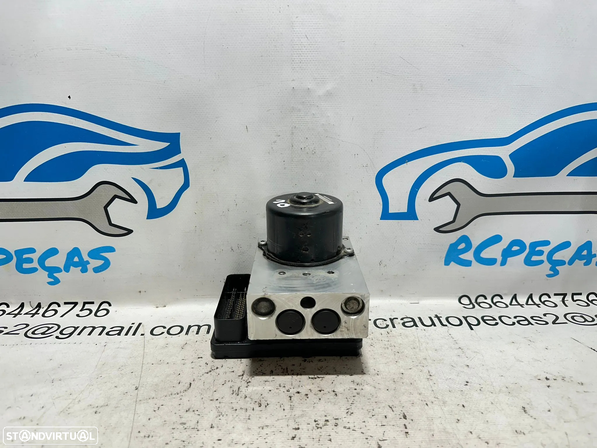 .Modulo ABS Bloco Hidráulico Mercedes Benz A 006 431 48 12 - 10.0204-0530.4 - 3