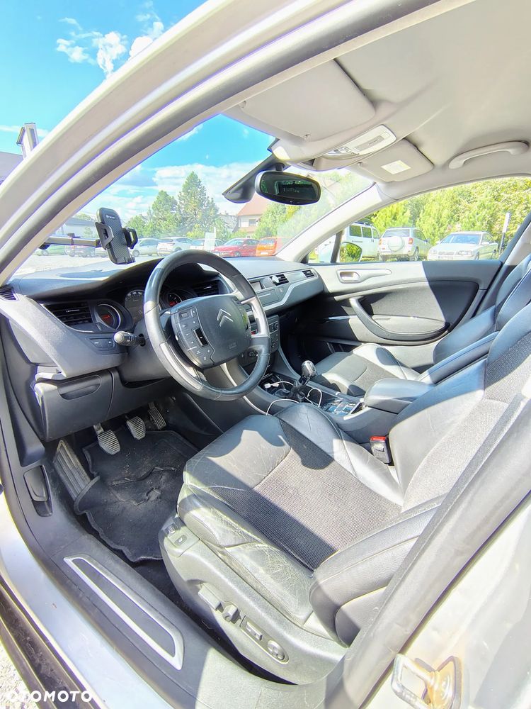 Citroën C5 2.0i 16V Exclusive - 10