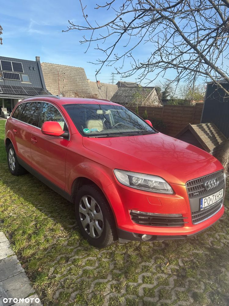 Audi Q7 3.0 TDI DPF quattro tiptronic - 14