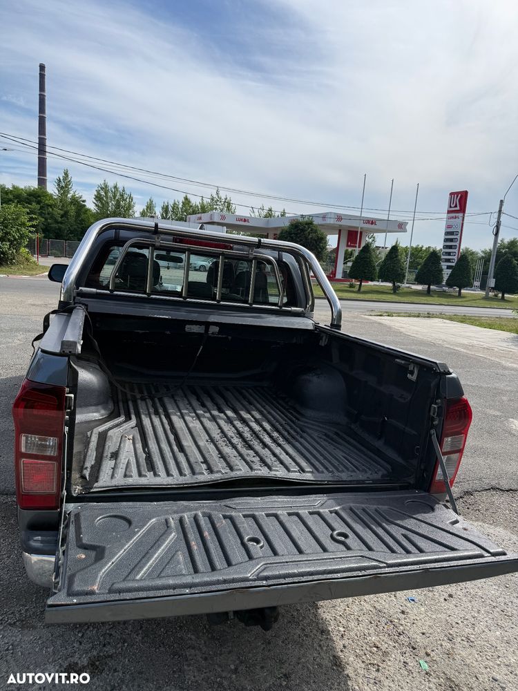 Isuzu D-Max - 5