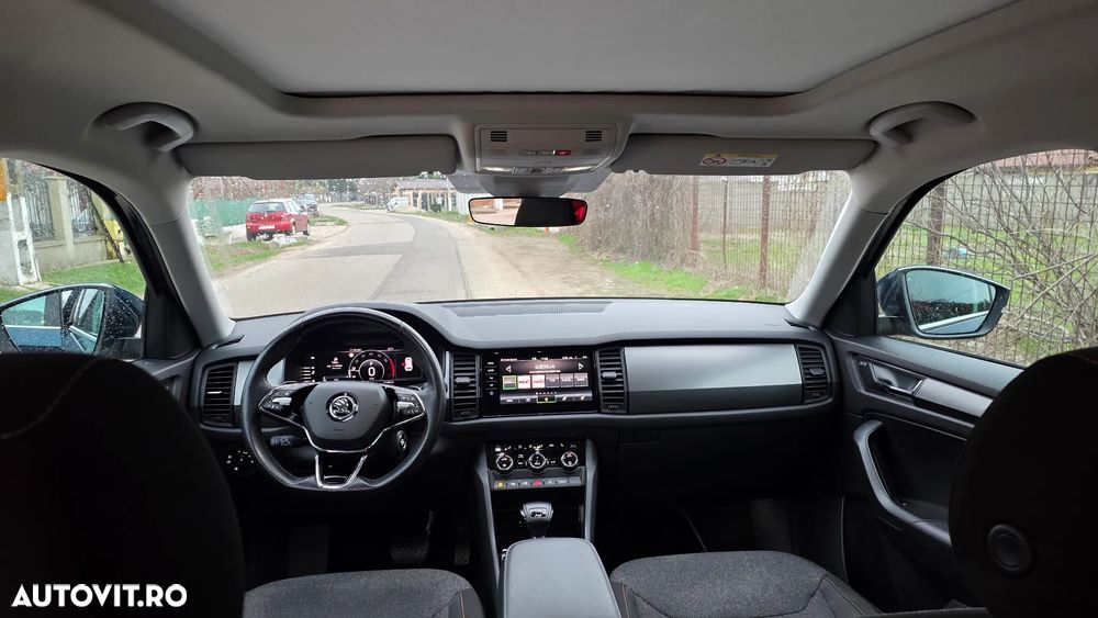 Skoda Kodiaq 2.0 TSI 4X4 DSG Clever - 10