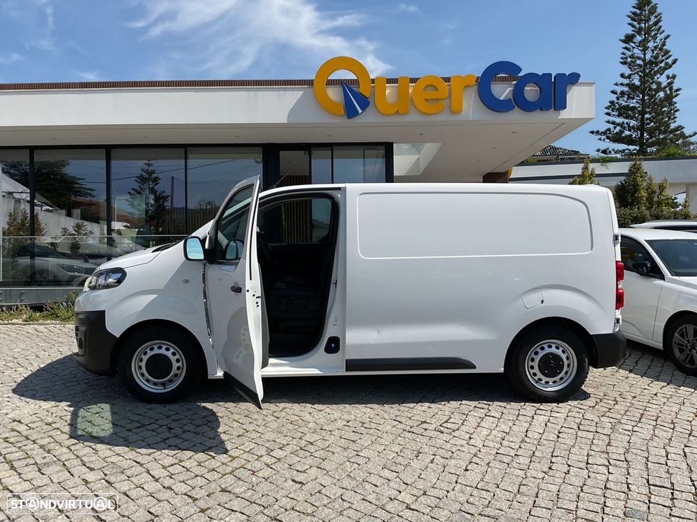 Citroën Jumpy 1.5 BlueHDi M - 10