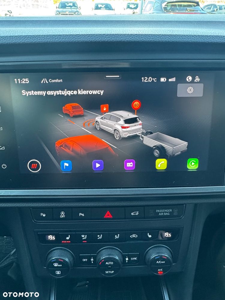 Cupra Ateca 1.5 TSI DSG - 14