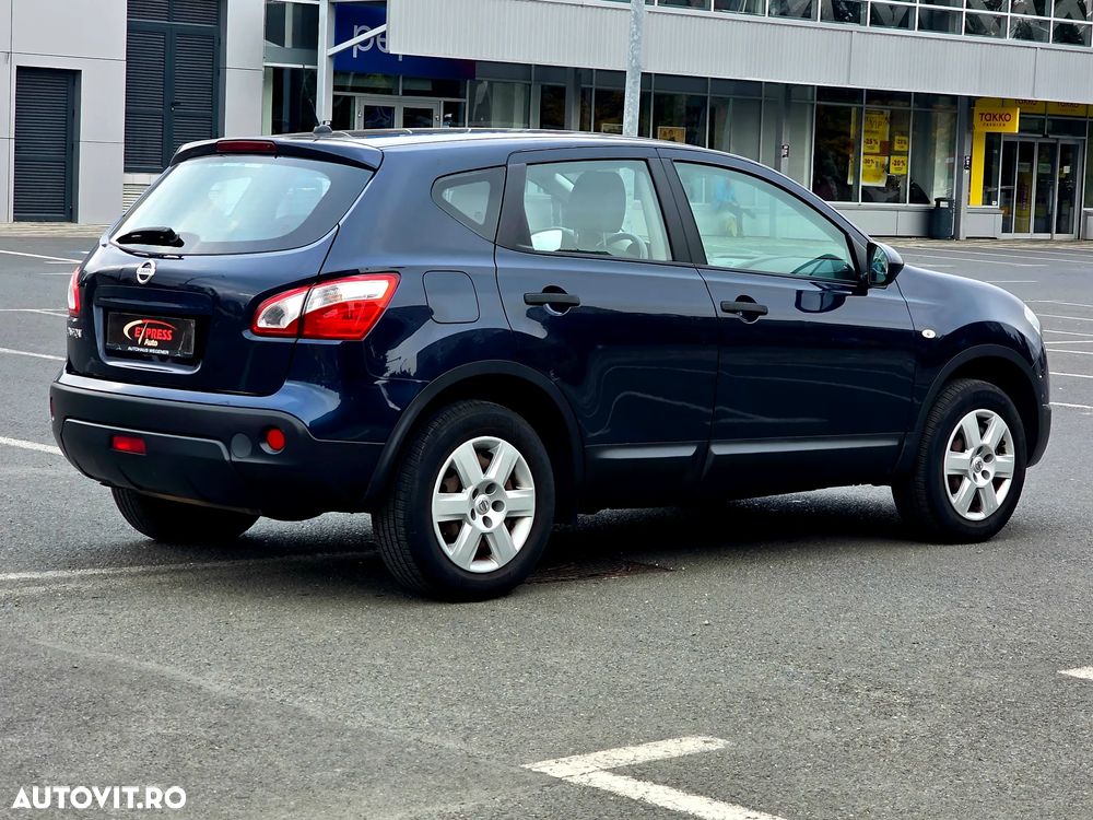 Nissan Qashqai 1.6 Tekna - 4