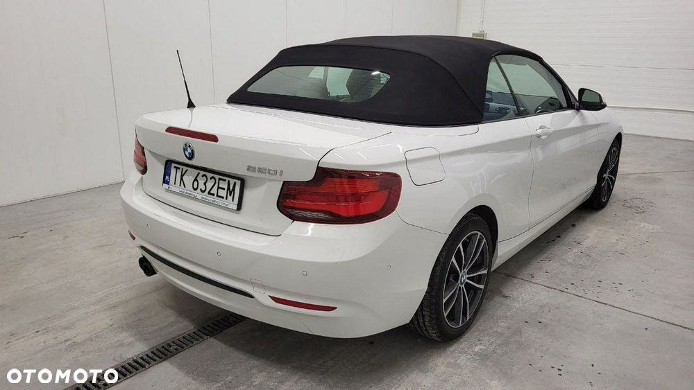 BMW Seria 2 220i GPF Sport Line - 6