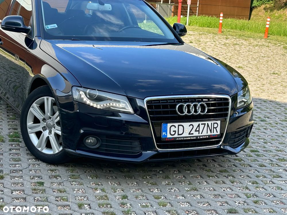 Audi A4 ver-1-8-tfsi - 1