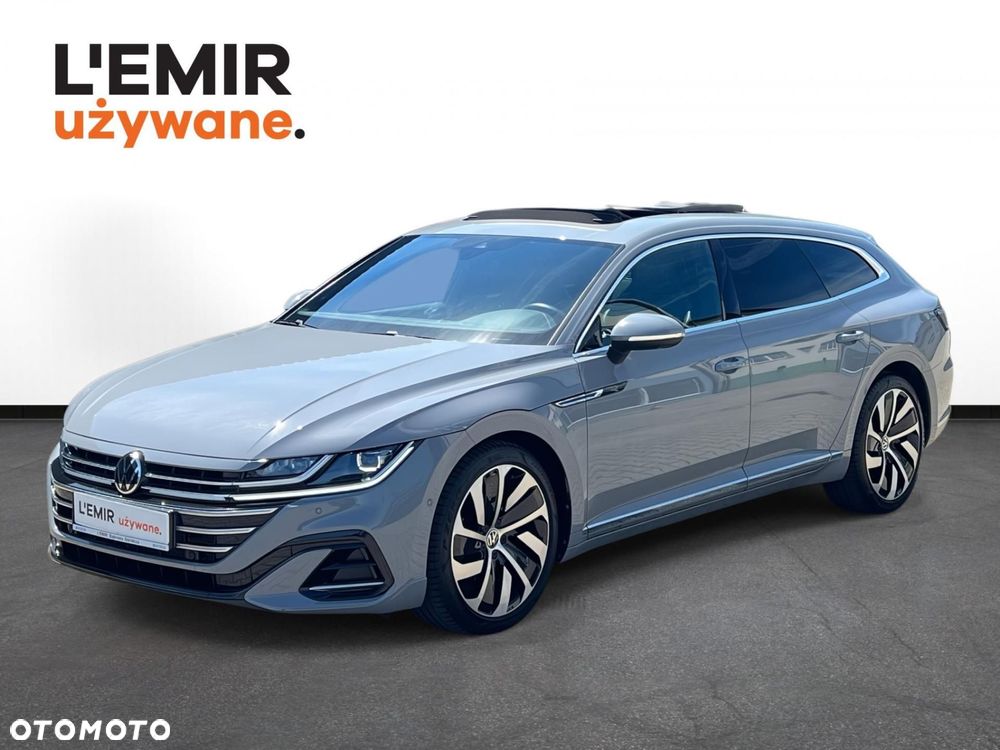 Volkswagen Arteon 2.0 TDI SCR 4Motion DSG R-Line - 1