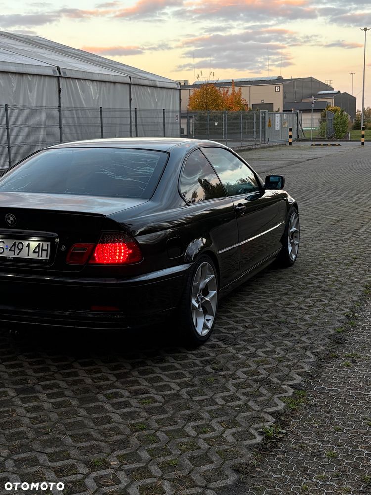 BMW Seria 3 320Ci - 4