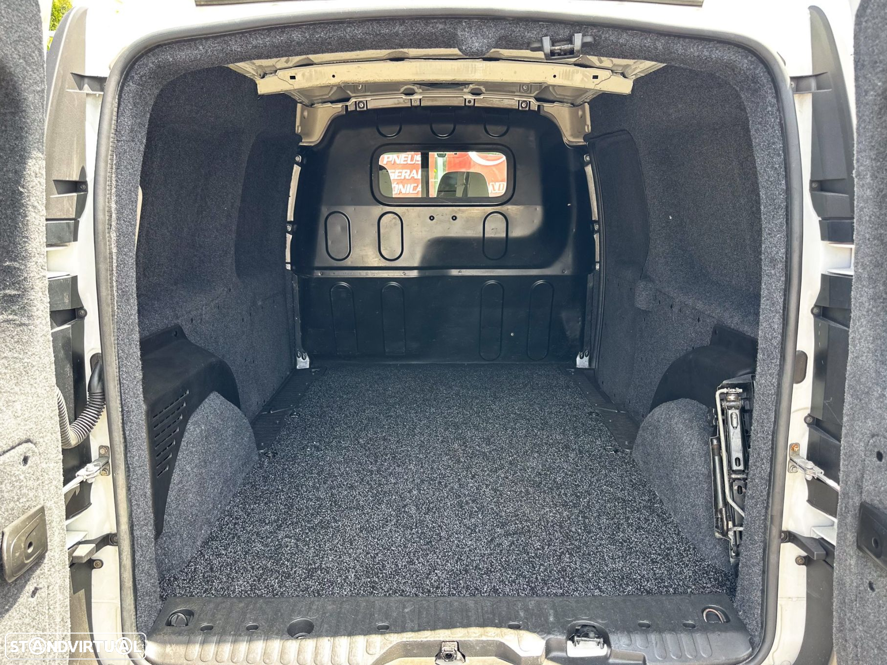 Renault Kangoo 1.5 dCi Maxi Business S/S 3L - 11