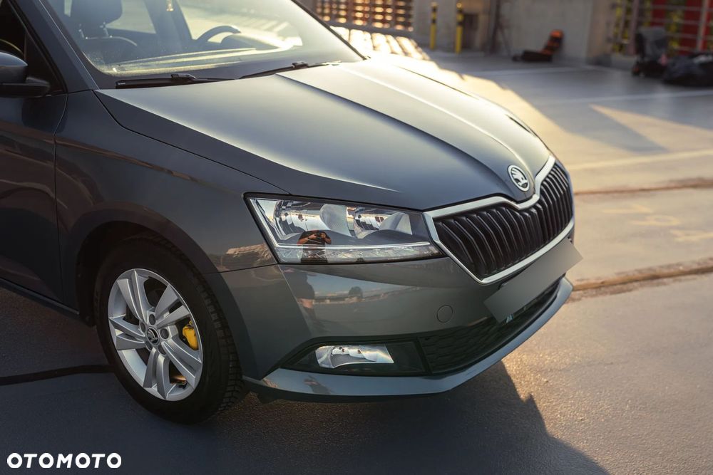 Skoda Fabia 1.0 Ambition - 4