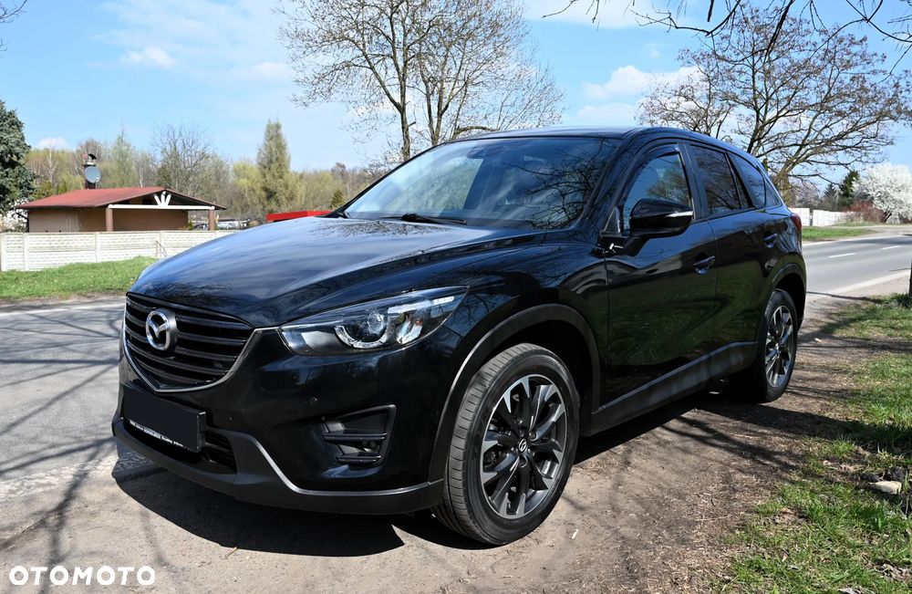 Mazda CX-5 - 3