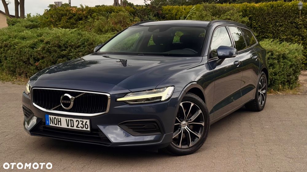 Volvo V60 B3 B DKG Core - 21