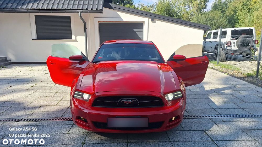 Ford Mustang 3.7 V6 Premium - 8