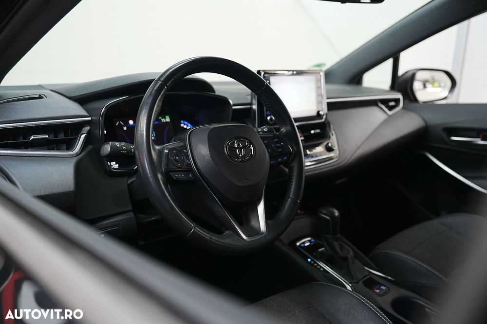 Toyota Corolla 1.8 HSD Exclusive - 12