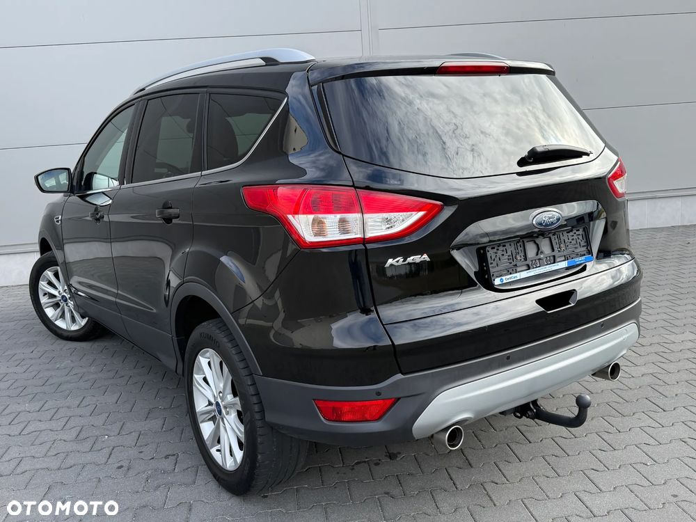 Ford Kuga 2016