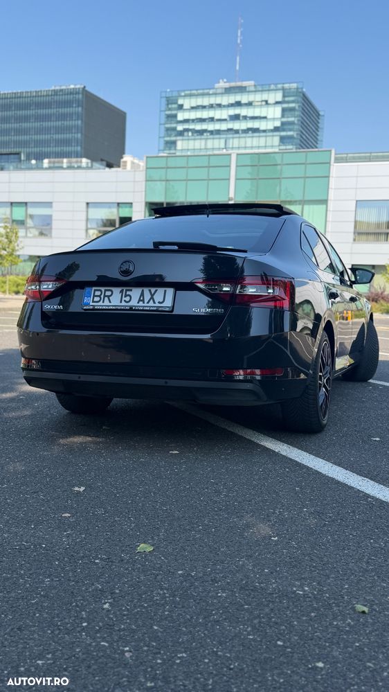 SKODA Superb 2019 — imagine 10