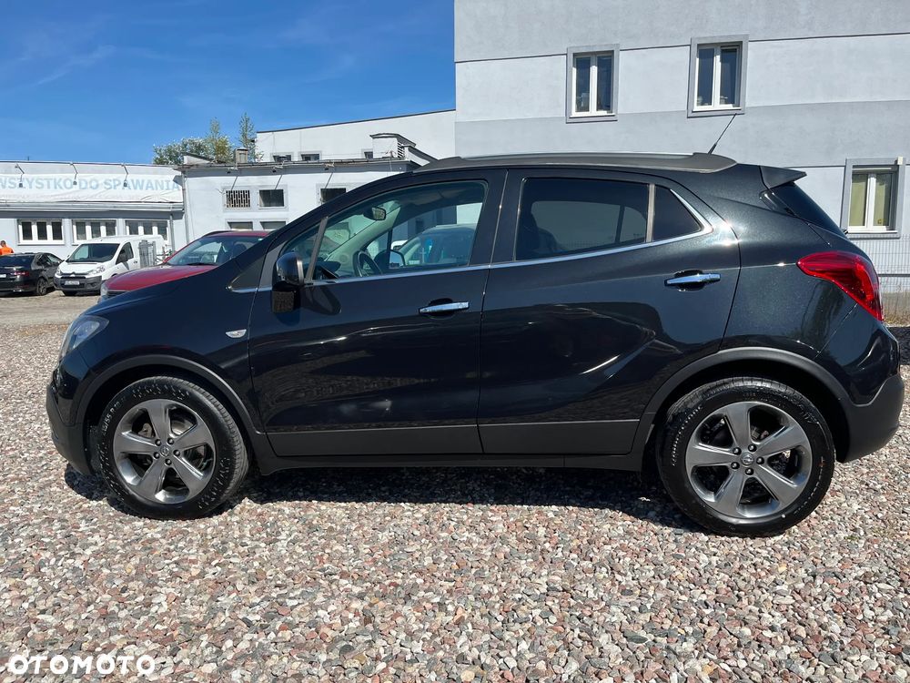 Opel Mokka - 9