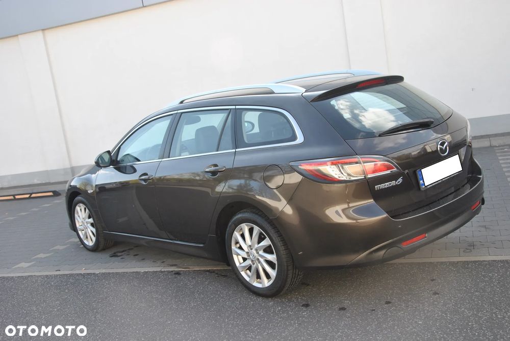 Mazda 6 Sport 2.2 CD DPF Exclusive-Line - 4