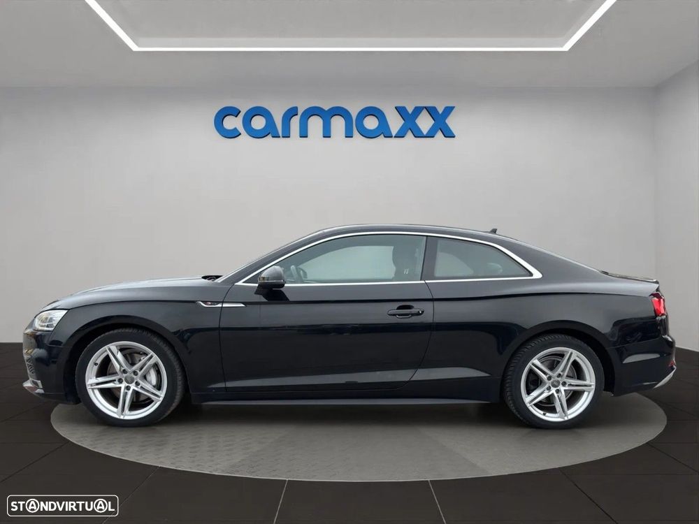 Audi A5 2.0 TDI S-line S tronic - 3