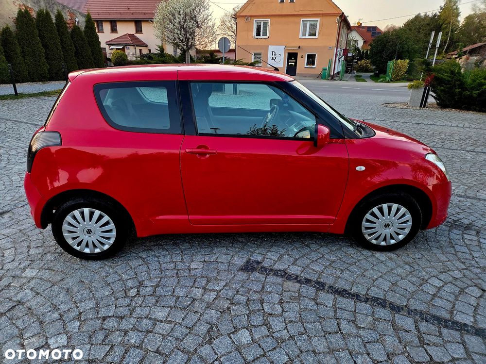 Suzuki Swift 1.3 Comfort - 16