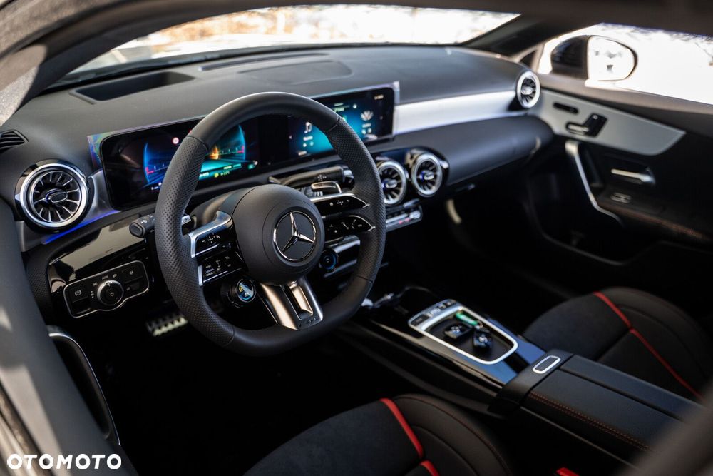 Mercedes-Benz Klasa A - 11