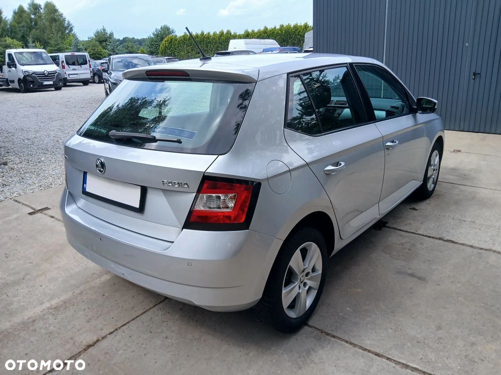 Skoda Fabia 1.0 Ambition - 5