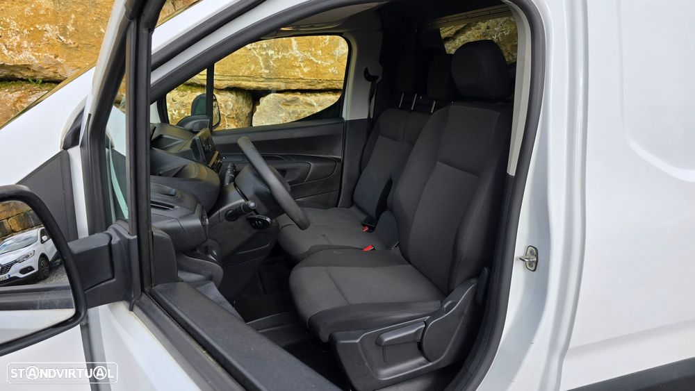 Peugeot Partner 1.5 BlueHDi L1 Premium - 24