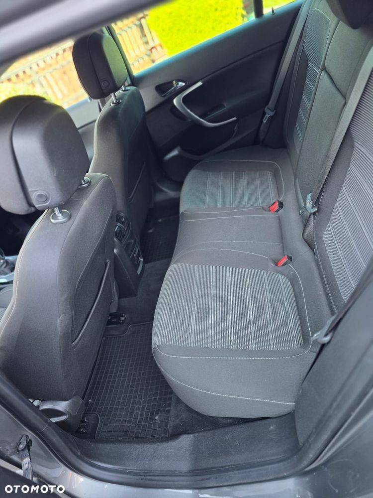 Opel Insignia 2.0 CDTI ecoFLEX - 15