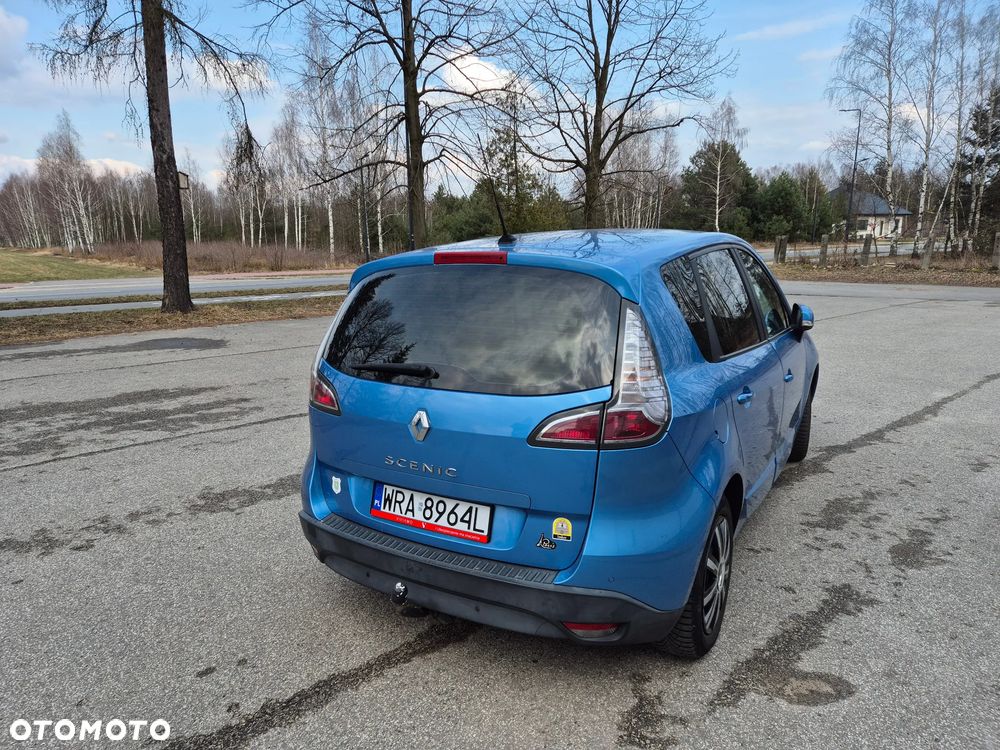 Renault Scenic 1.6 16V 110 TomTom Edition - 7