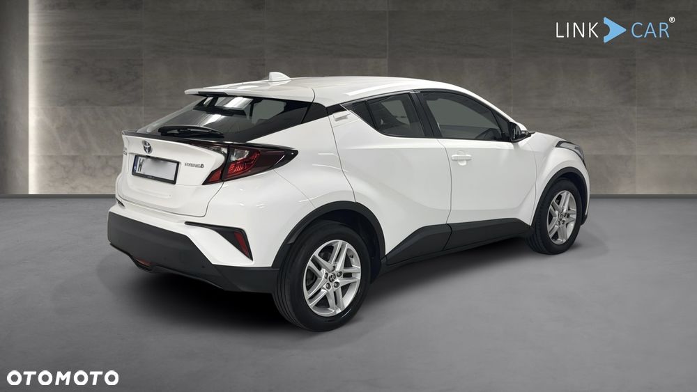 Toyota C-HR Flow - 4