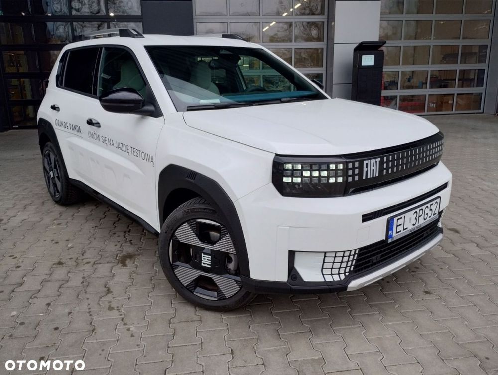 Fiat Grande Panda - 10