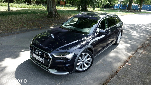 Audi A6 Allroad 3.0 TDI Quattro S tronic